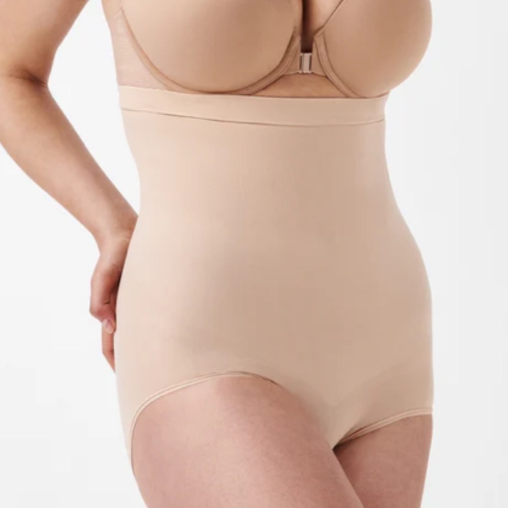 Spanx High waisted briefs